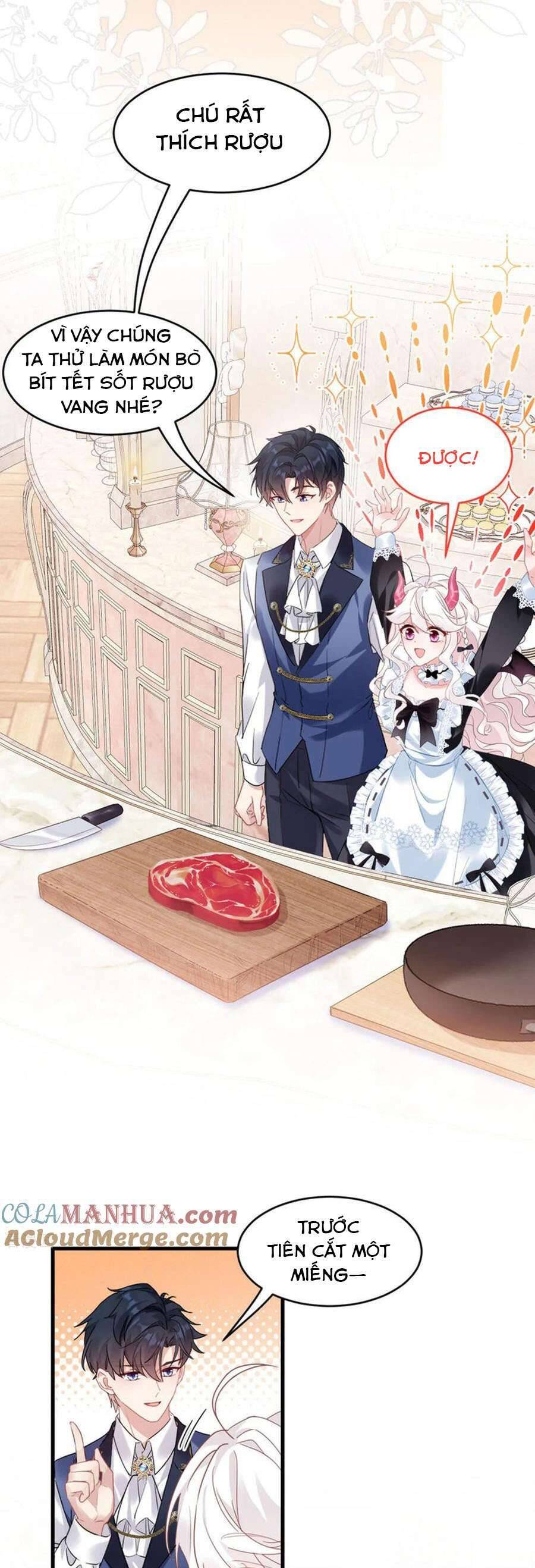 Hiệp Sĩ Độc Quyền Của Long Nữ Chapter 39 18