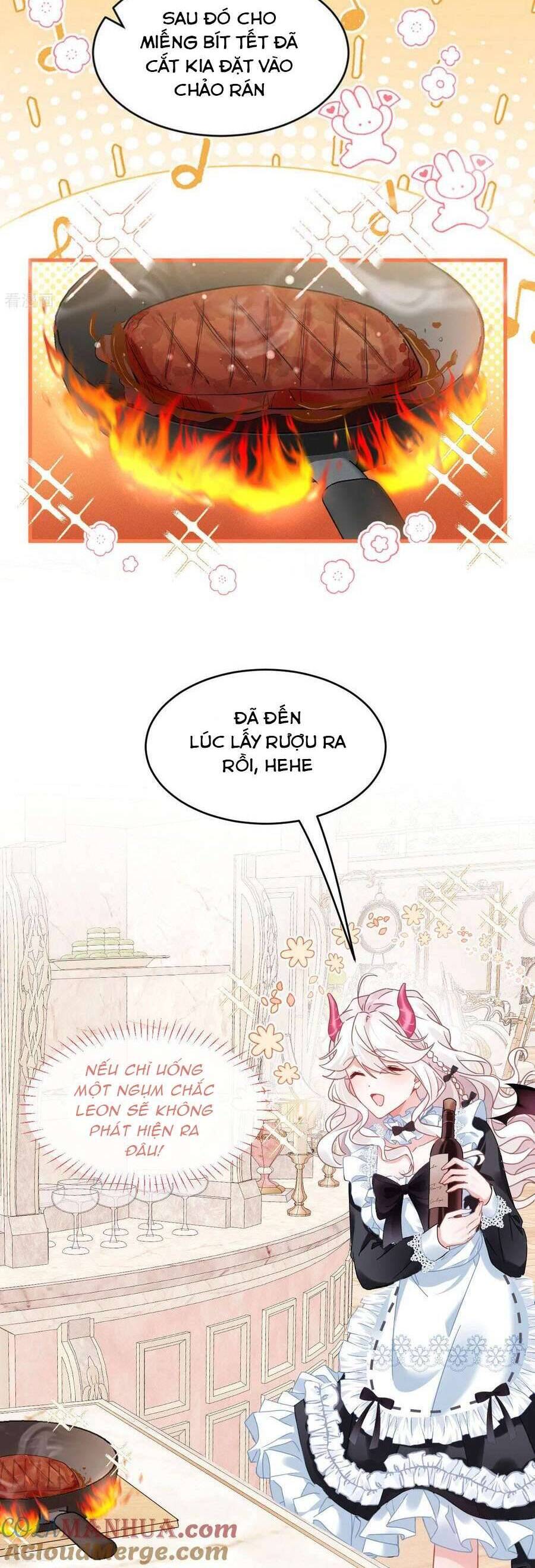 Hiệp Sĩ Độc Quyền Của Long Nữ Chapter 39 21
