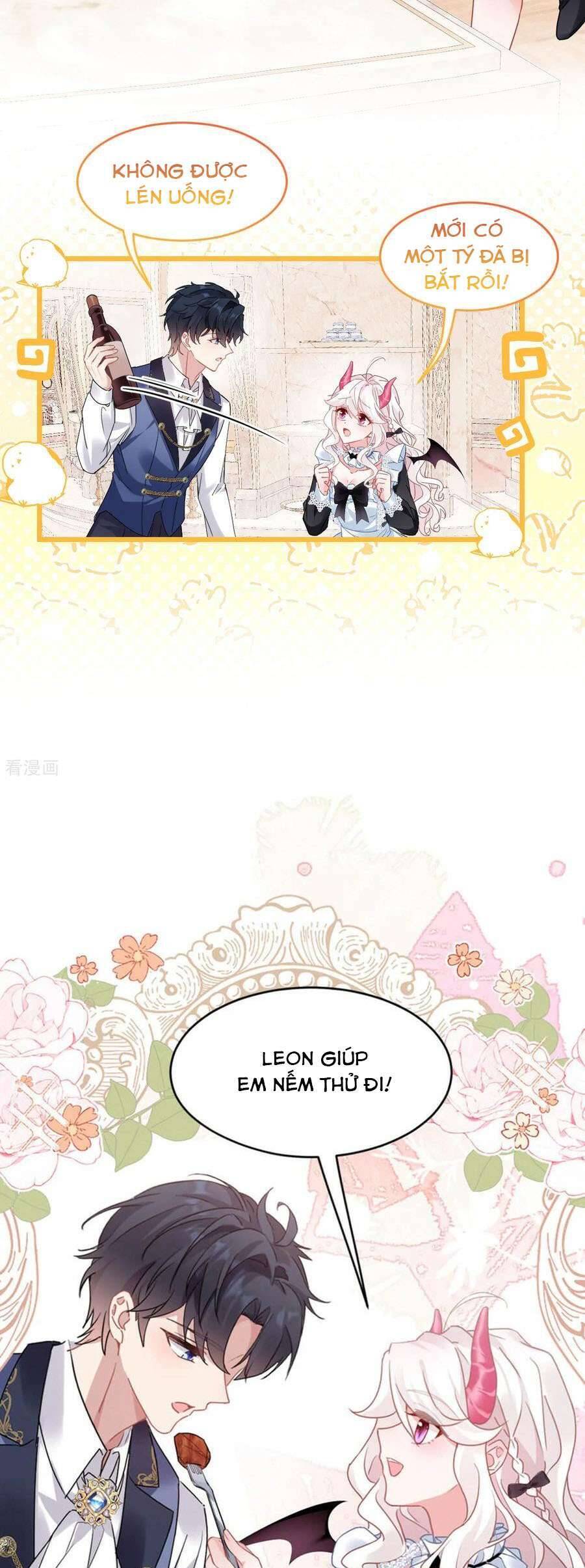 Hiệp Sĩ Độc Quyền Của Long Nữ Chapter 39 22