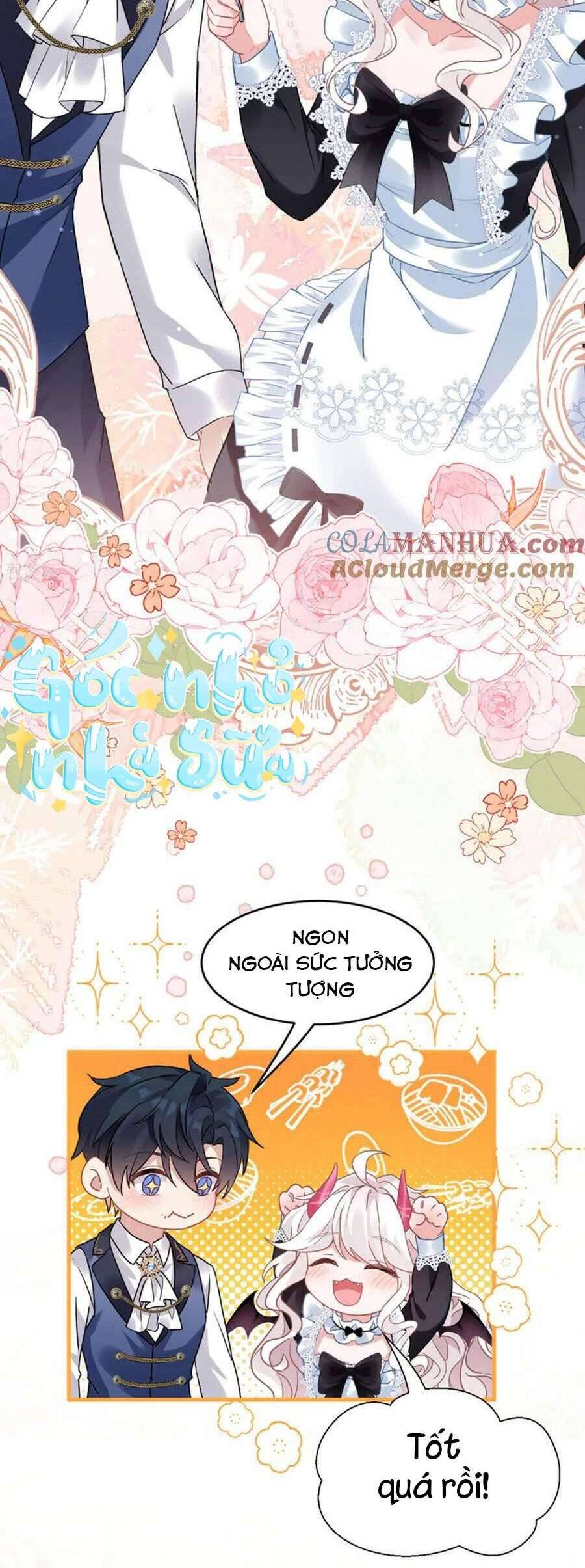 Hiệp Sĩ Độc Quyền Của Long Nữ Chapter 39 23