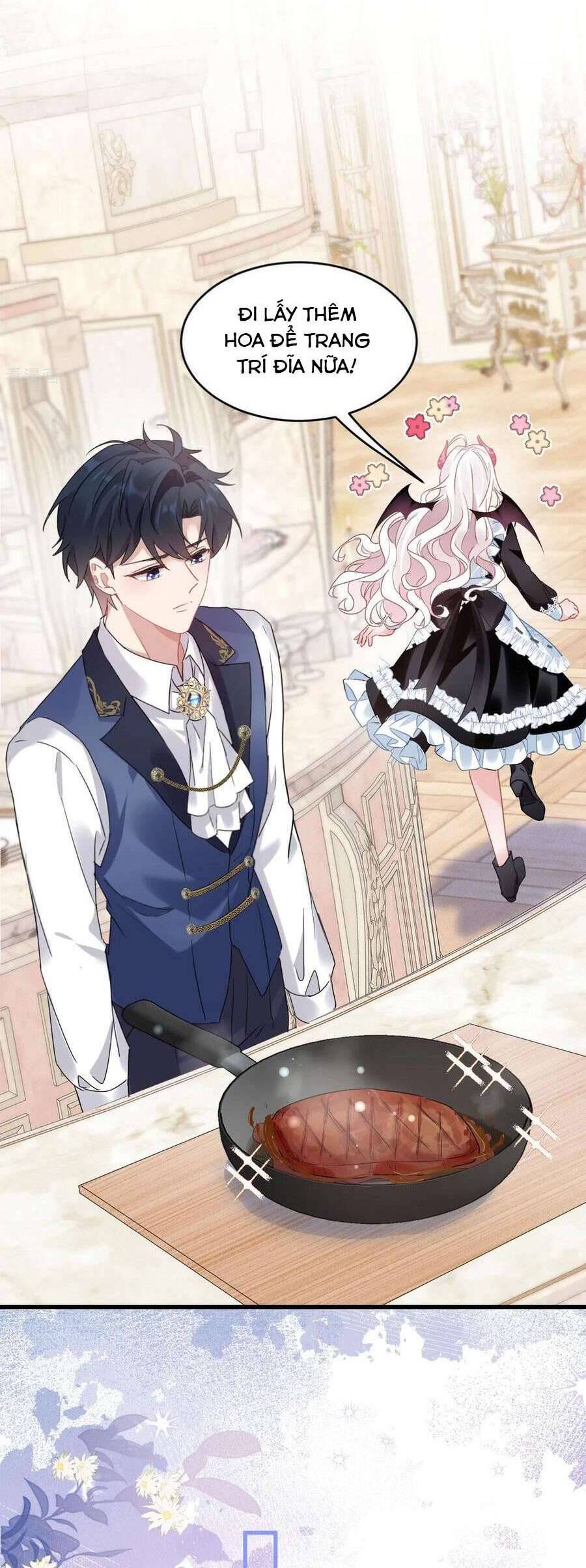 Hiệp Sĩ Độc Quyền Của Long Nữ Chapter 39 24