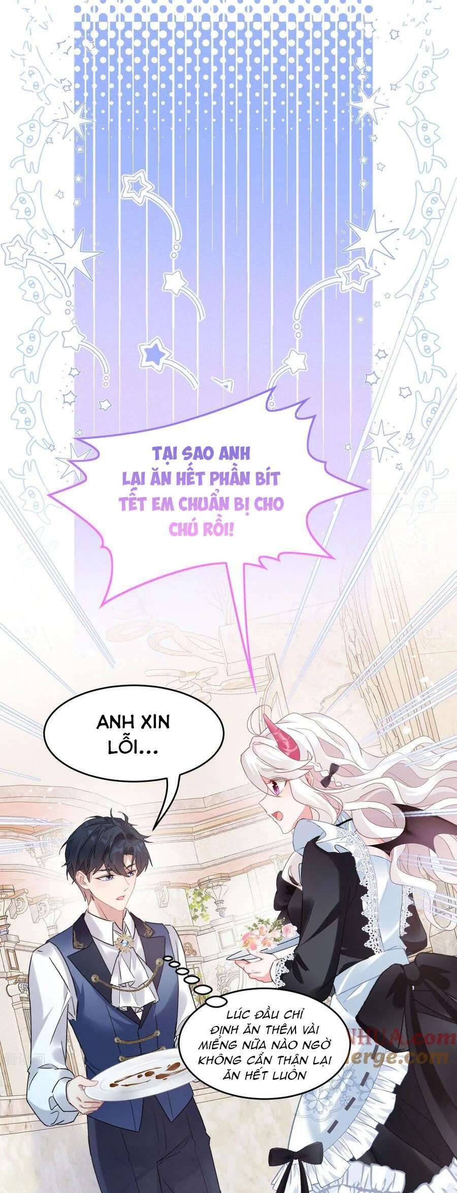 Hiệp Sĩ Độc Quyền Của Long Nữ Chapter 39 26