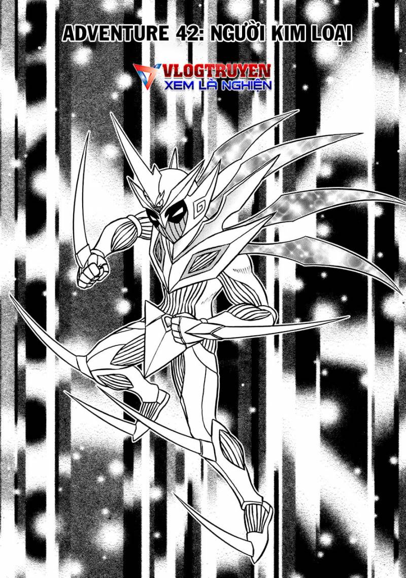 Hiệp Sĩ Giấy A Chapter 42 - Trang 2