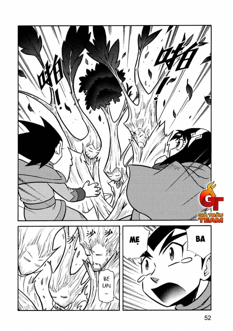 Hiệp Sĩ Giấy A Chapter 42 - Trang 2