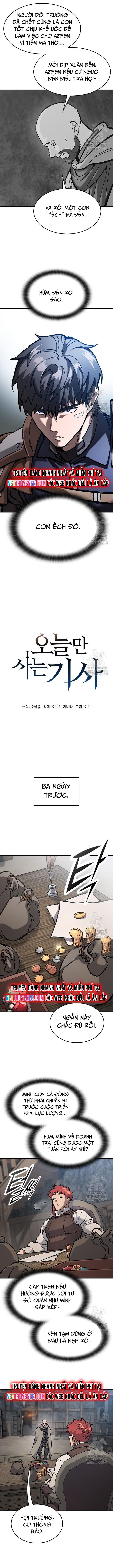 Hiệp Sĩ Sống Vì Ngày Hôm Nay Chapter 56 - Next Chapter 57
