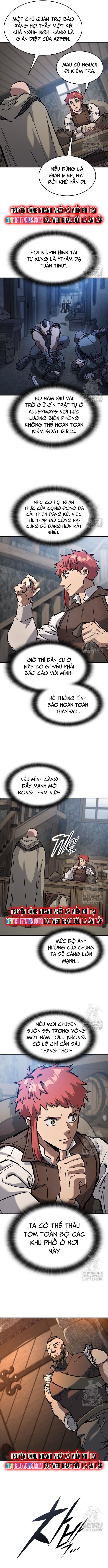 Hiệp Sĩ Sống Vì Ngày Hôm Nay Chapter 56 - Next Chapter 57
