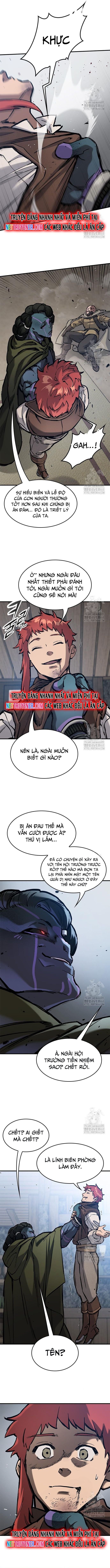 Hiệp Sĩ Sống Vì Ngày Hôm Nay Chapter 56 - Next Chapter 57