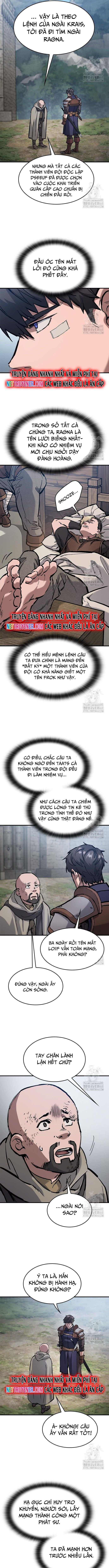 Hiệp Sĩ Sống Vì Ngày Hôm Nay Chapter 56 - Next Chapter 57
