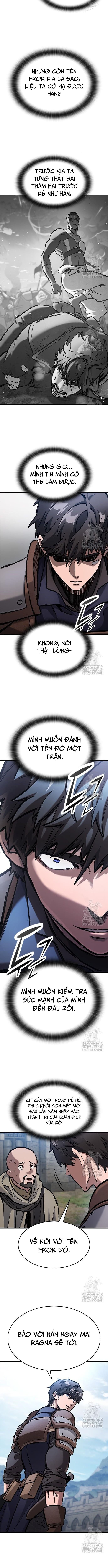 Hiệp Sĩ Sống Vì Ngày Hôm Nay Chapter 56 - Next Chapter 57