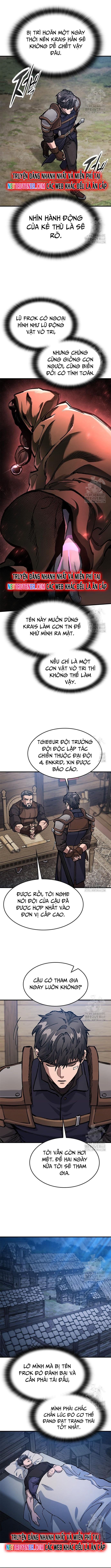 Hiệp Sĩ Sống Vì Ngày Hôm Nay Chapter 56 - Next Chapter 57