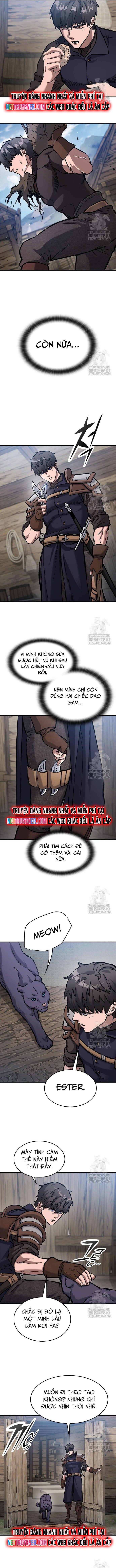 Hiệp Sĩ Sống Vì Ngày Hôm Nay Chapter 56 - Next Chapter 57