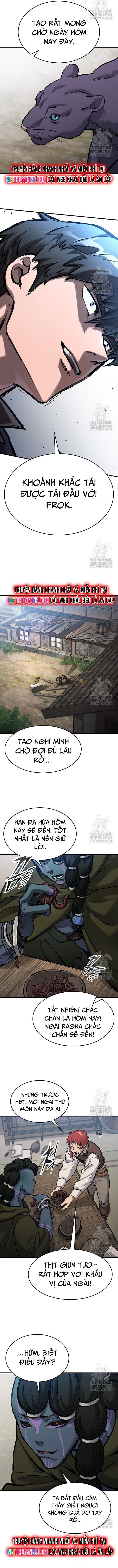 Hiệp Sĩ Sống Vì Ngày Hôm Nay Chapter 56 - Next Chapter 57