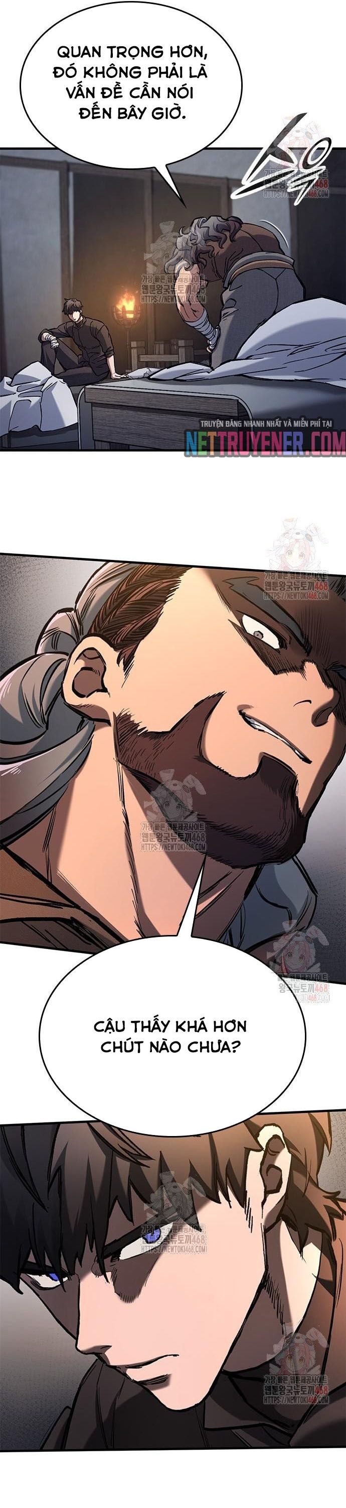 Hiệp Sĩ Sống Vì Ngày Hôm Nay Chapter 59 - Next Chapter 60