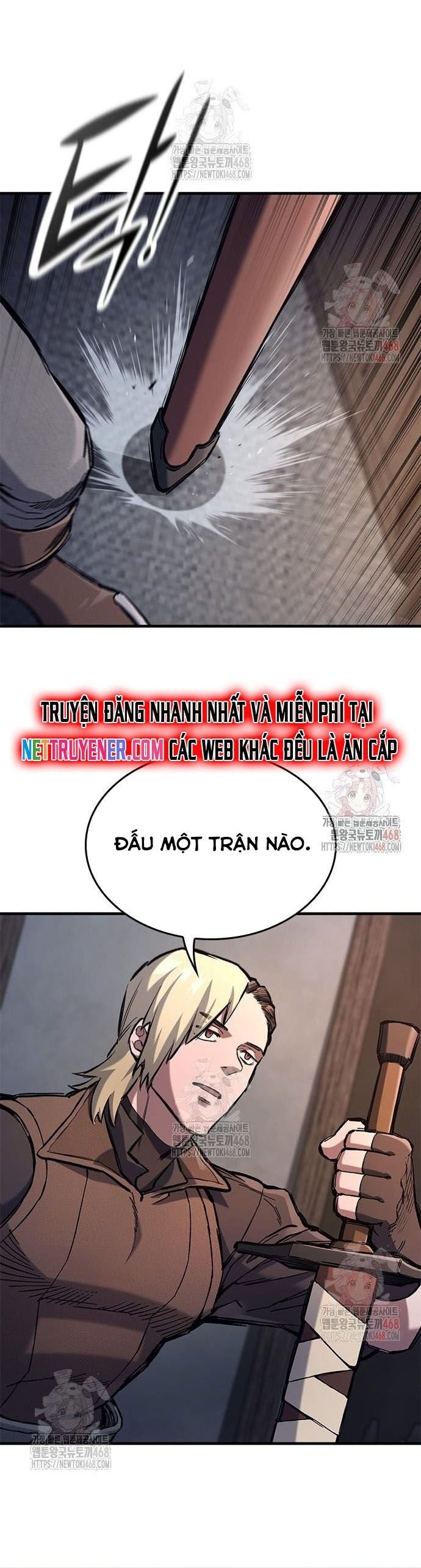 Hiệp Sĩ Sống Vì Ngày Hôm Nay Chapter 59 - Next Chapter 60