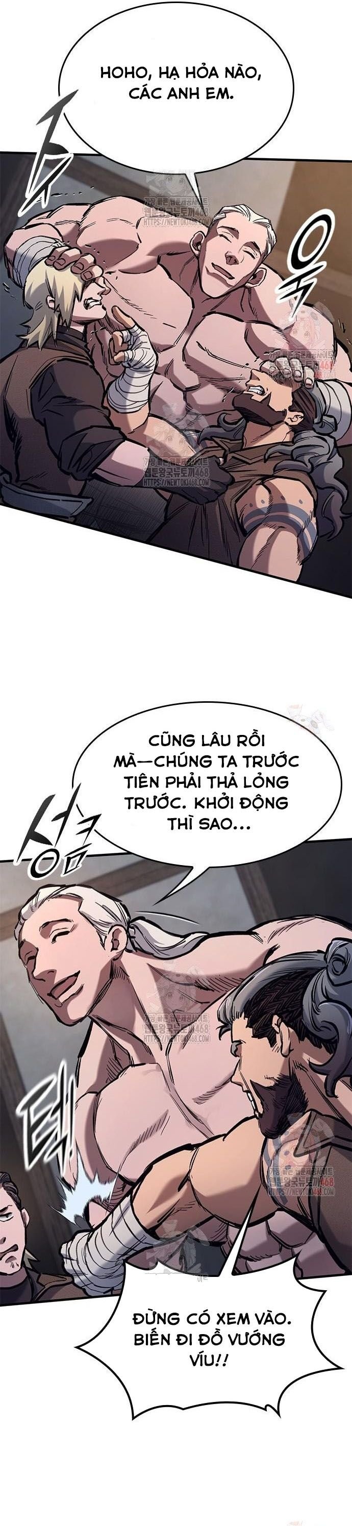 Hiệp Sĩ Sống Vì Ngày Hôm Nay Chapter 59 - Next Chapter 60