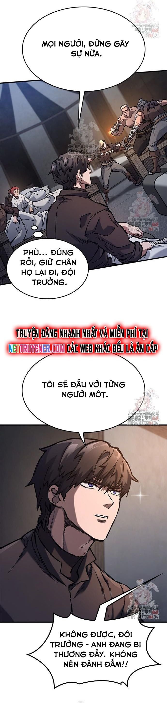 Hiệp Sĩ Sống Vì Ngày Hôm Nay Chapter 59 - Next Chapter 60