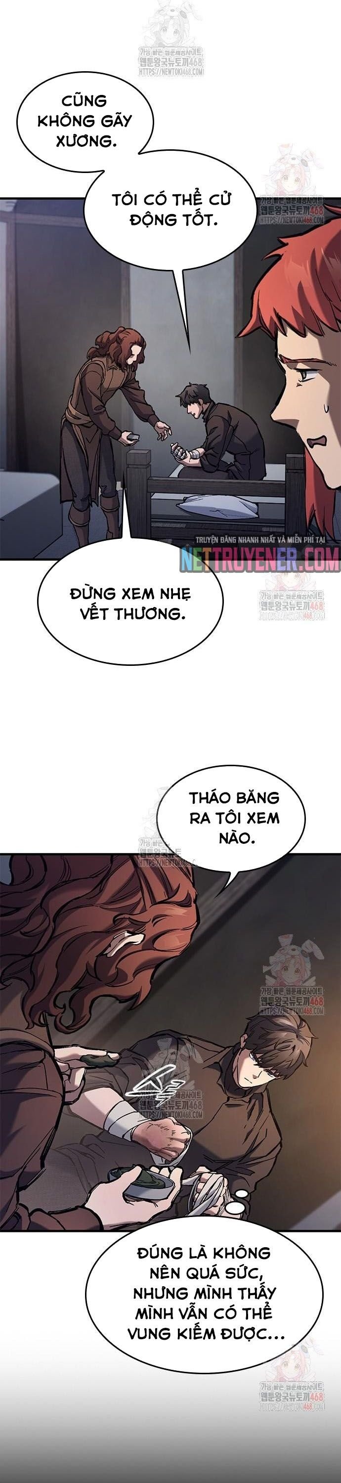 Hiệp Sĩ Sống Vì Ngày Hôm Nay Chapter 59 - Next Chapter 60