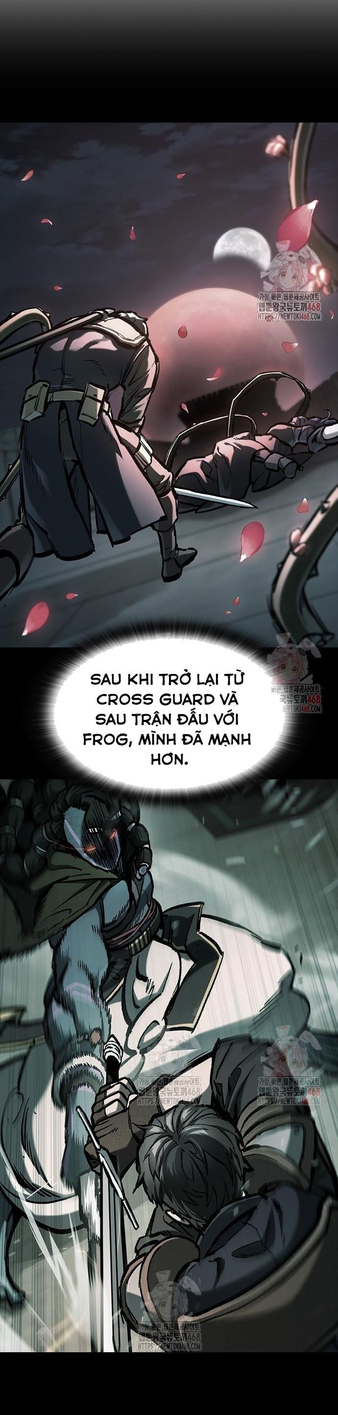 Hiệp Sĩ Sống Vì Ngày Hôm Nay Chapter 59 - Next Chapter 60