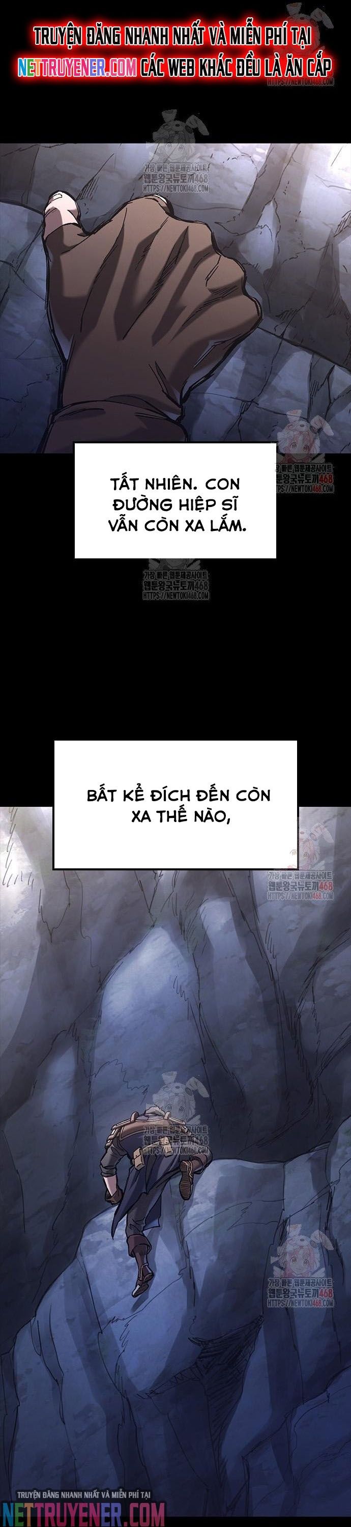 Hiệp Sĩ Sống Vì Ngày Hôm Nay Chapter 59 - Next Chapter 60