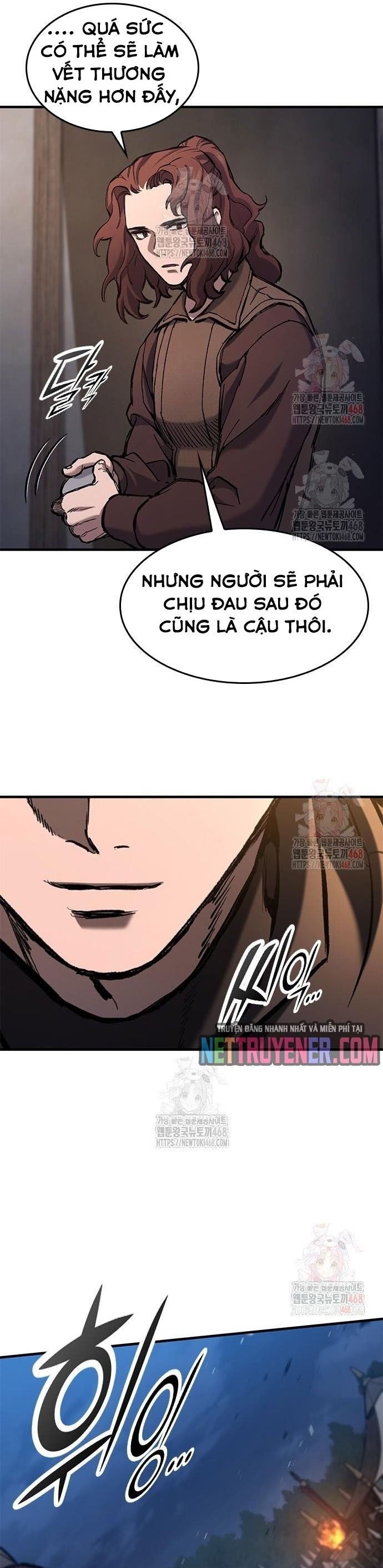 Hiệp Sĩ Sống Vì Ngày Hôm Nay Chapter 59 - Next Chapter 60