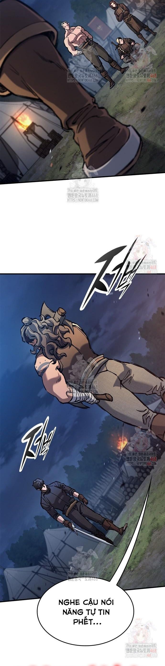Hiệp Sĩ Sống Vì Ngày Hôm Nay Chapter 59 - Next Chapter 60
