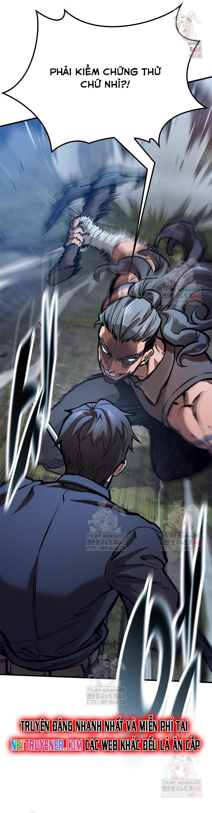 Hiệp Sĩ Sống Vì Ngày Hôm Nay Chapter 59 - Next Chapter 60