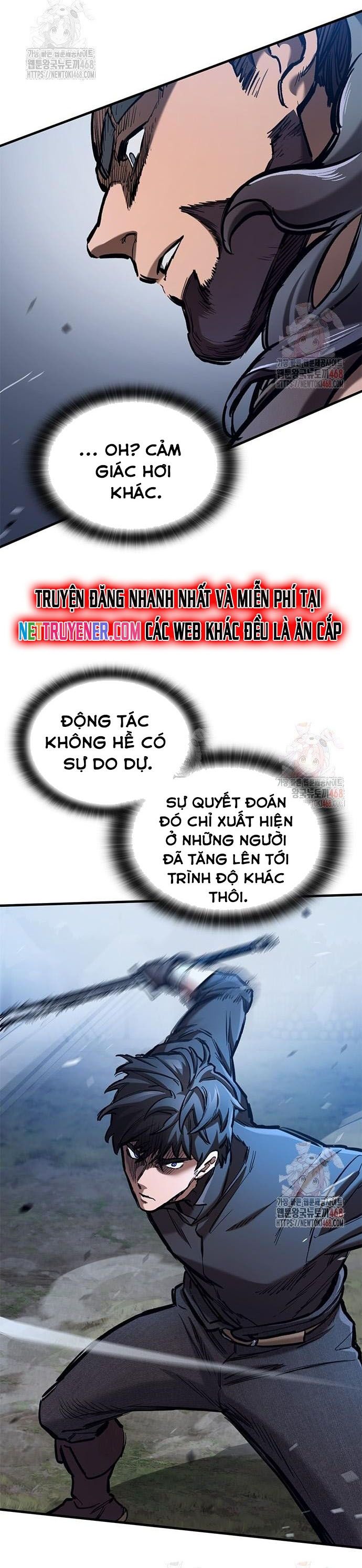 Hiệp Sĩ Sống Vì Ngày Hôm Nay Chapter 59 - Next Chapter 60