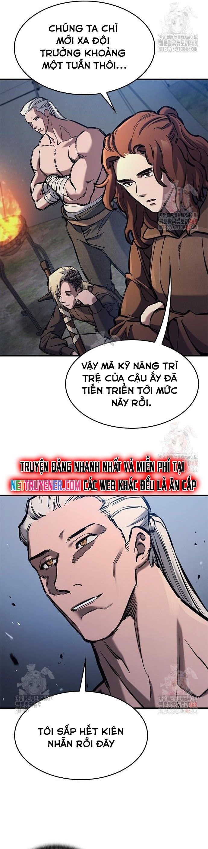 Hiệp Sĩ Sống Vì Ngày Hôm Nay Chapter 59 - Next Chapter 60