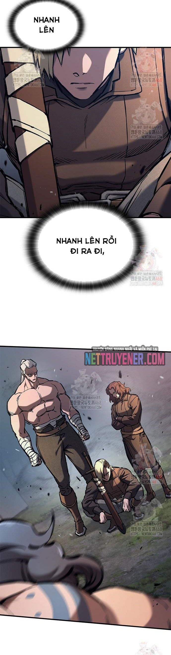 Hiệp Sĩ Sống Vì Ngày Hôm Nay Chapter 59 - Next Chapter 60