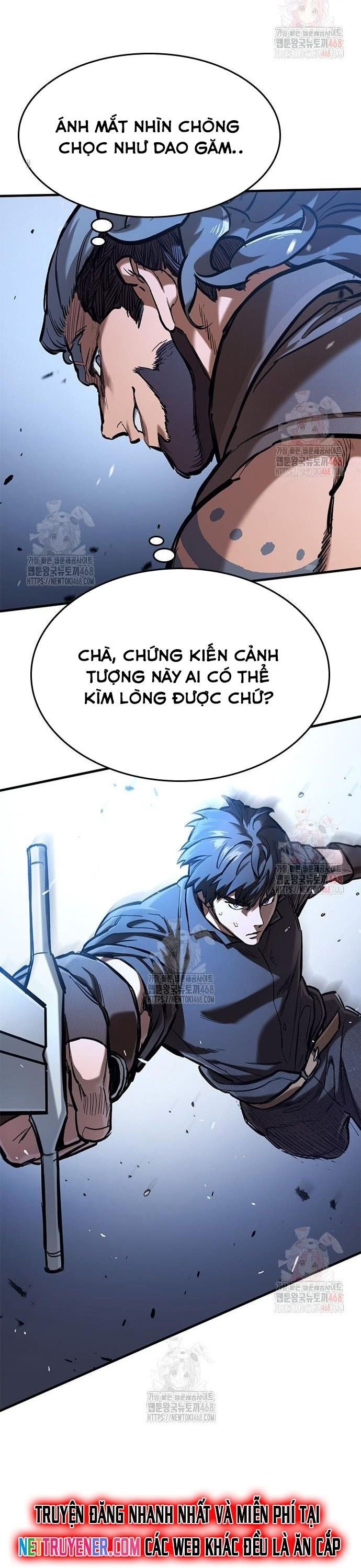 Hiệp Sĩ Sống Vì Ngày Hôm Nay Chapter 59 - Next Chapter 60