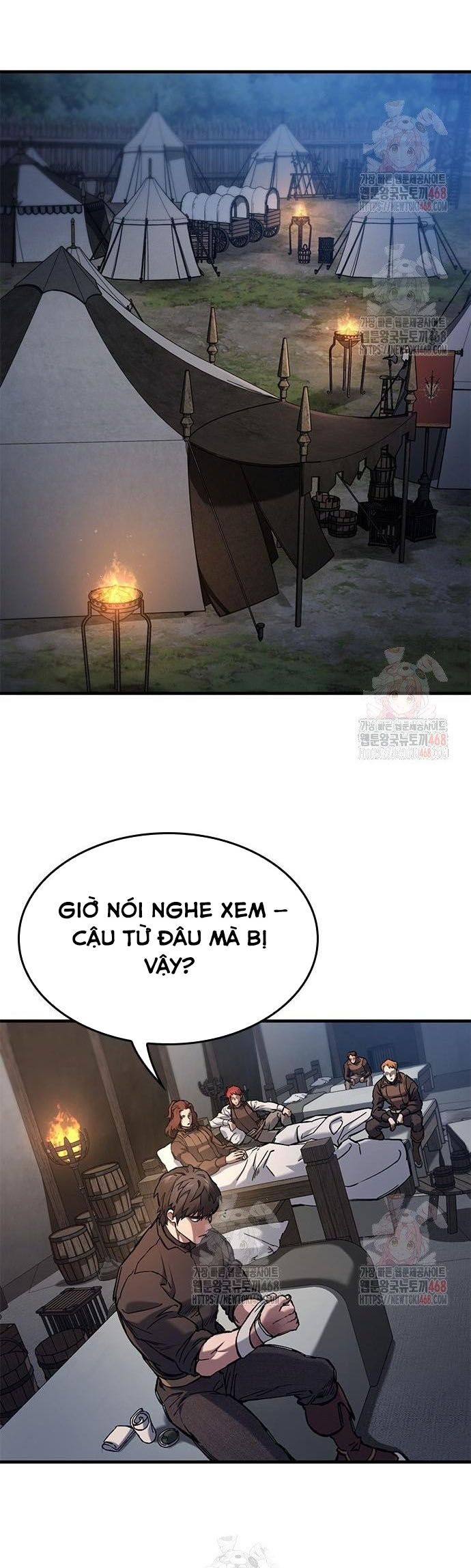 Hiệp Sĩ Sống Vì Ngày Hôm Nay Chapter 59 - Next Chapter 60