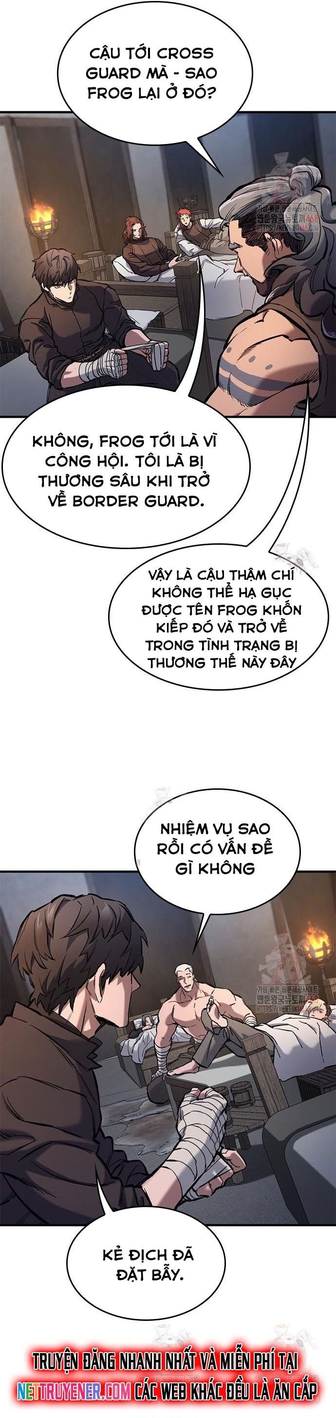 Hiệp Sĩ Sống Vì Ngày Hôm Nay Chapter 59 - Next Chapter 60