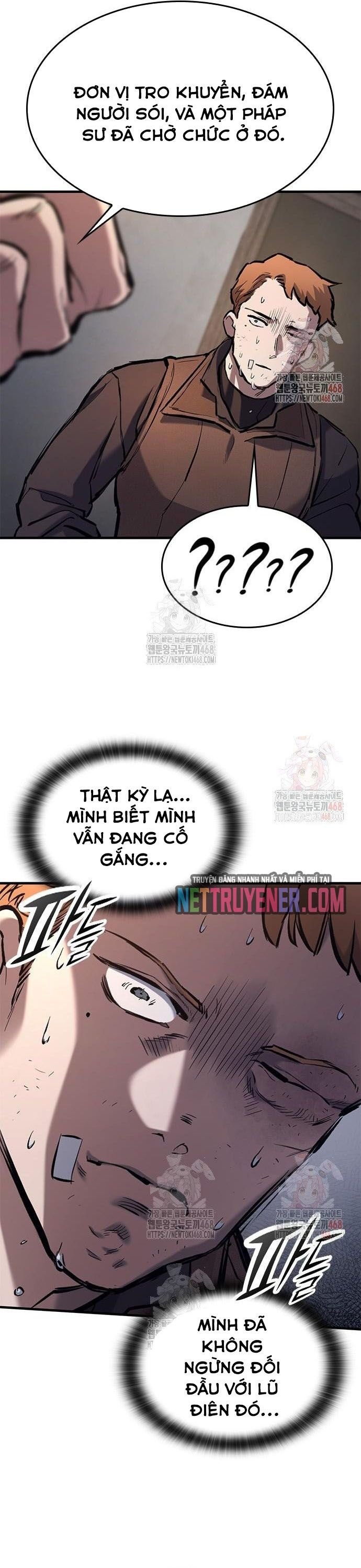 Hiệp Sĩ Sống Vì Ngày Hôm Nay Chapter 59 - Next Chapter 60