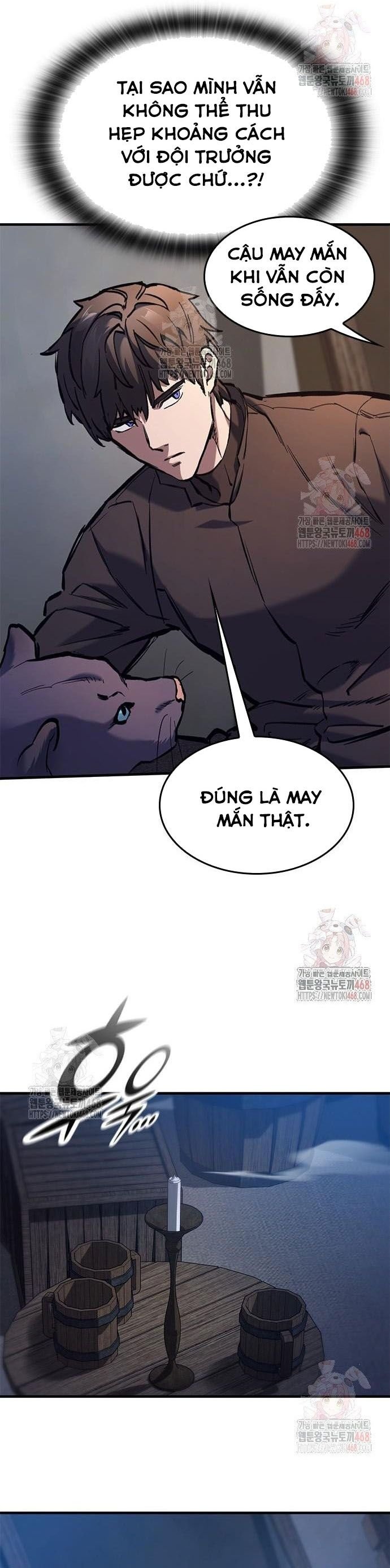 Hiệp Sĩ Sống Vì Ngày Hôm Nay Chapter 59 - Next Chapter 60