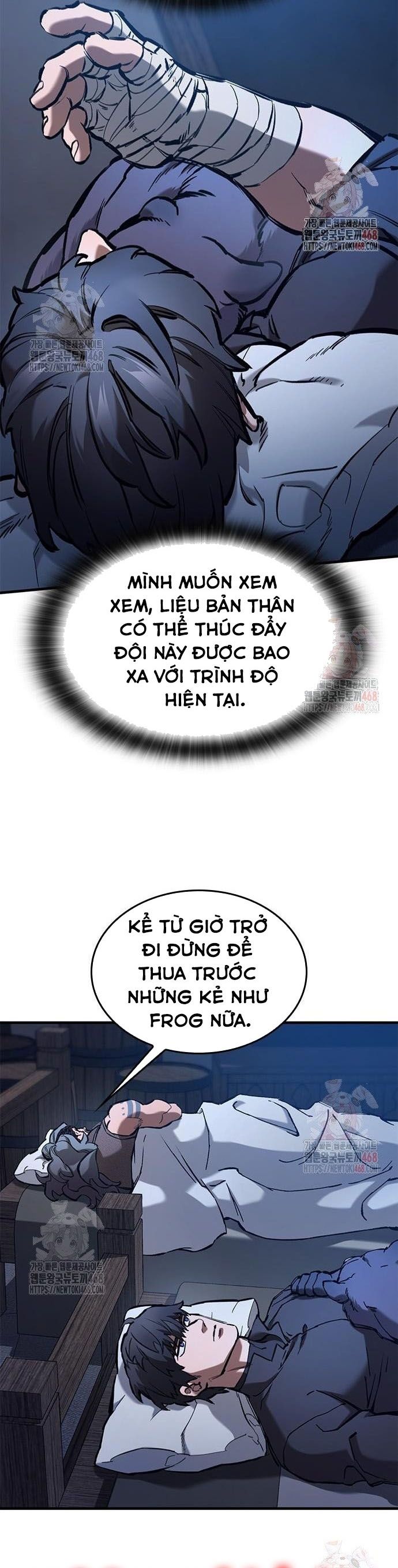 Hiệp Sĩ Sống Vì Ngày Hôm Nay Chapter 59 - Next Chapter 60