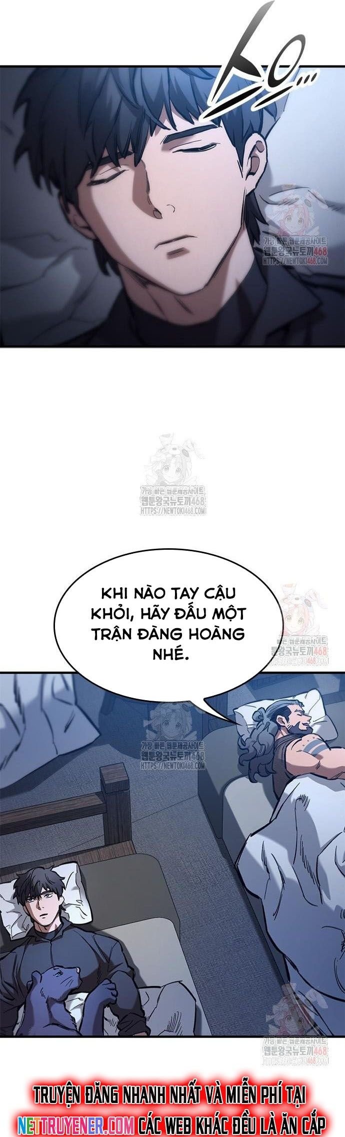 Hiệp Sĩ Sống Vì Ngày Hôm Nay Chapter 59 - Next Chapter 60