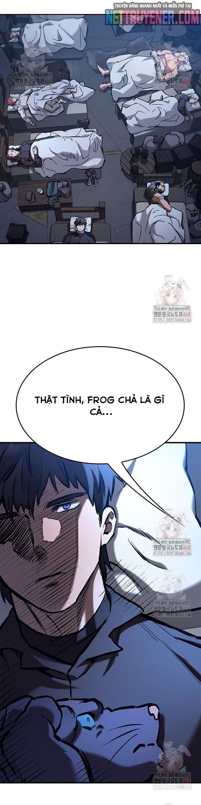 Hiệp Sĩ Sống Vì Ngày Hôm Nay Chapter 59 - Next Chapter 60