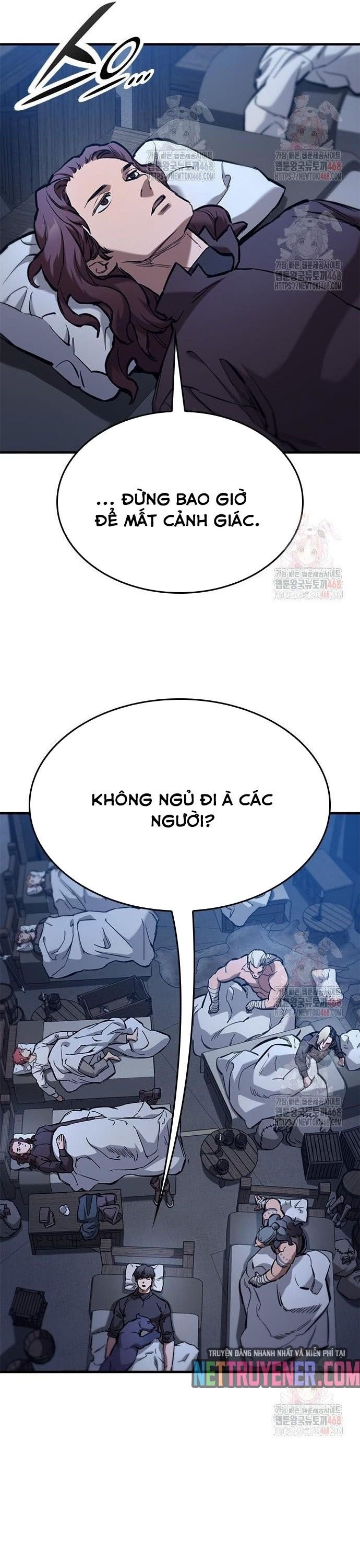 Hiệp Sĩ Sống Vì Ngày Hôm Nay Chapter 59 - Next Chapter 60