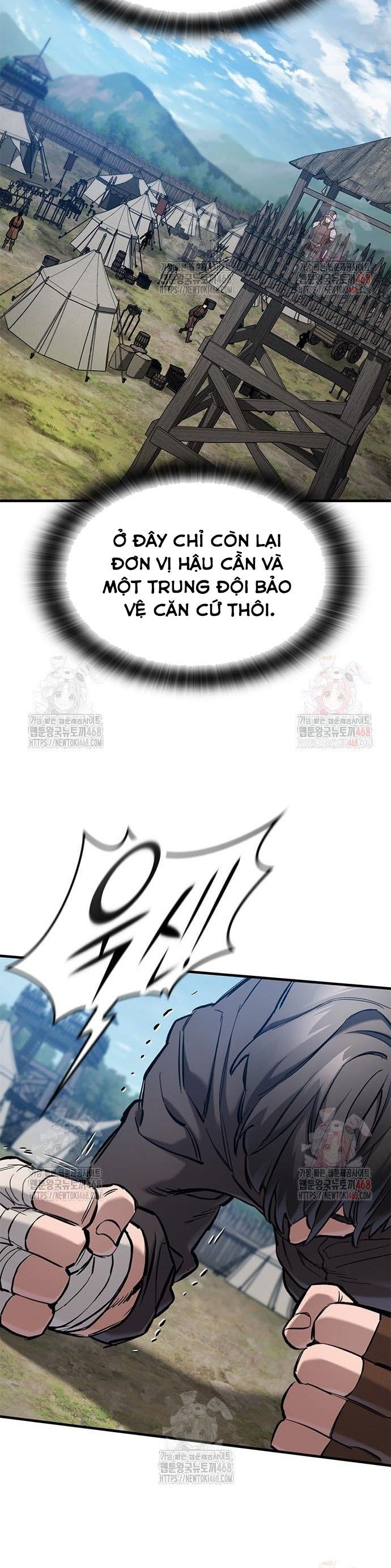 Hiệp Sĩ Sống Vì Ngày Hôm Nay Chapter 59 - Next Chapter 60