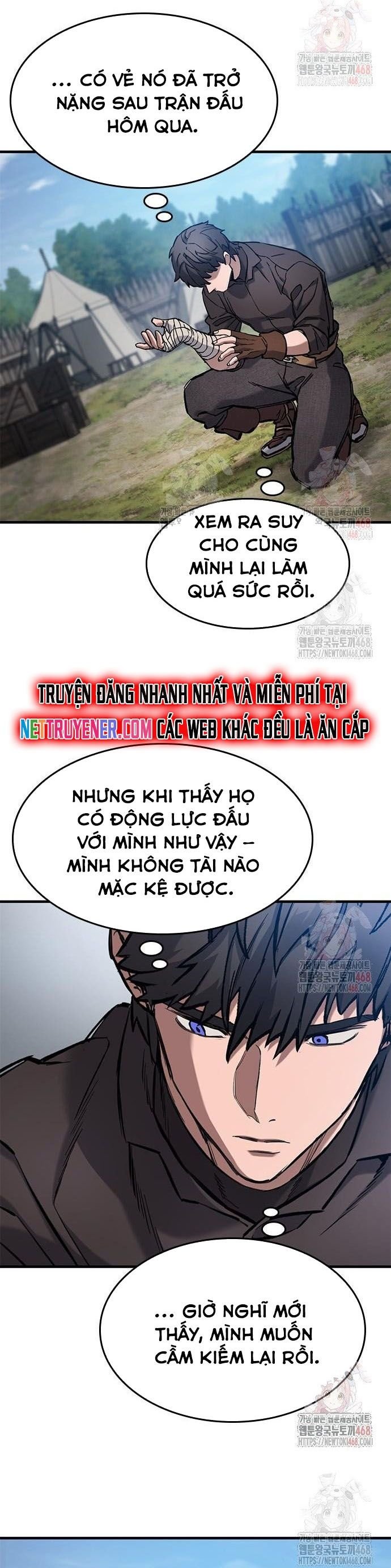 Hiệp Sĩ Sống Vì Ngày Hôm Nay Chapter 59 - Next Chapter 60
