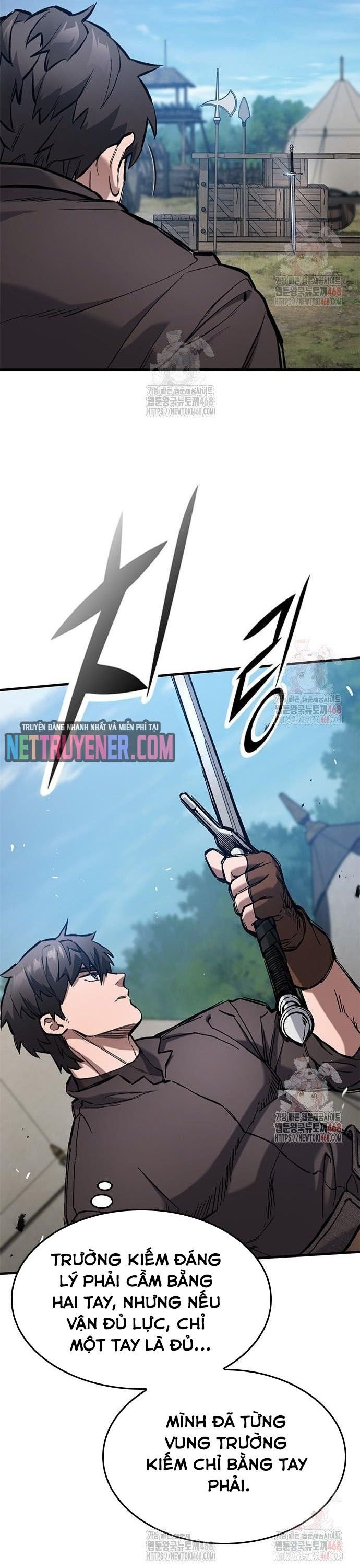 Hiệp Sĩ Sống Vì Ngày Hôm Nay Chapter 59 - Next Chapter 60