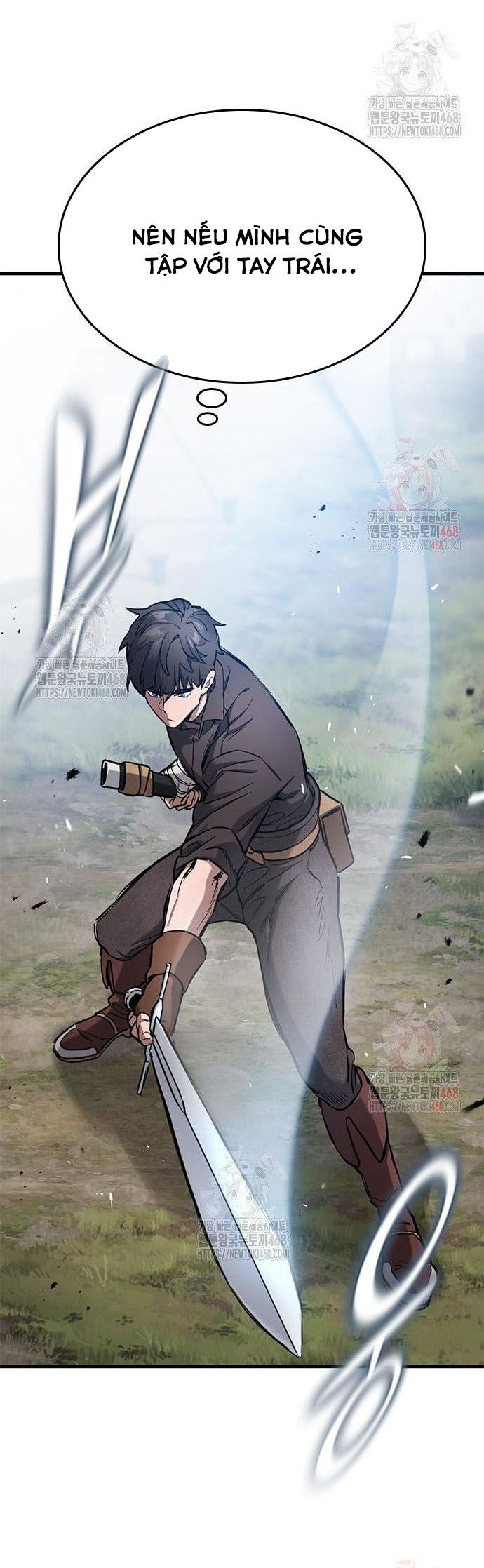 Hiệp Sĩ Sống Vì Ngày Hôm Nay Chapter 59 - Next Chapter 60