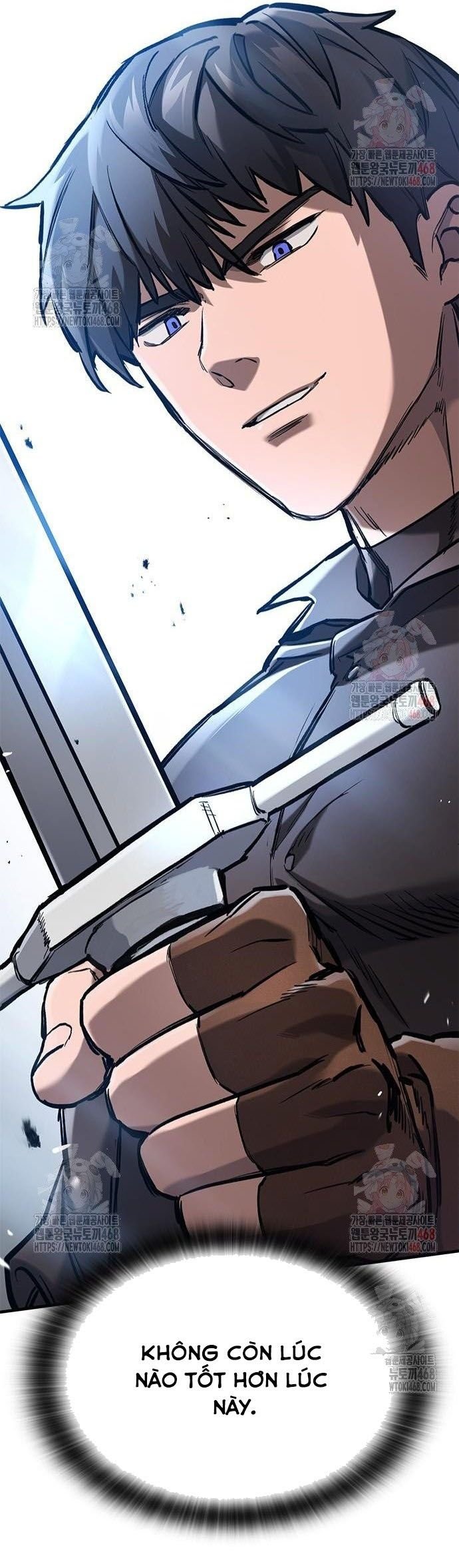 Hiệp Sĩ Sống Vì Ngày Hôm Nay Chapter 59 - Next Chapter 60