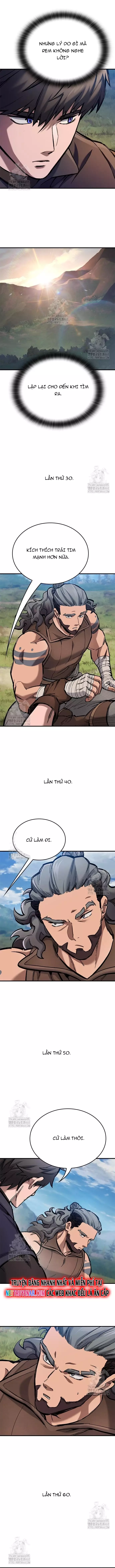 Hiệp Sĩ Sống Vì Ngày Hôm Nay Chap 75 - Trang 3