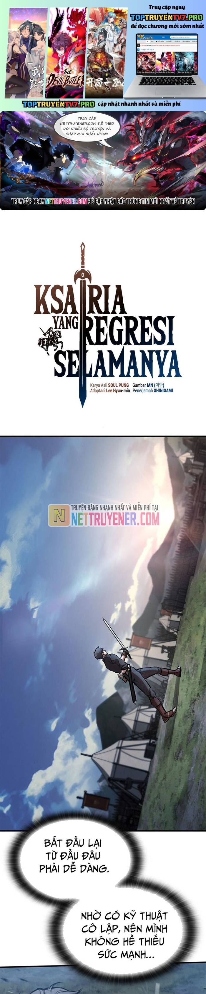Hiệp Sĩ Sống Vì Ngày Hôm Nay Chapter 60.1 - Trang 2