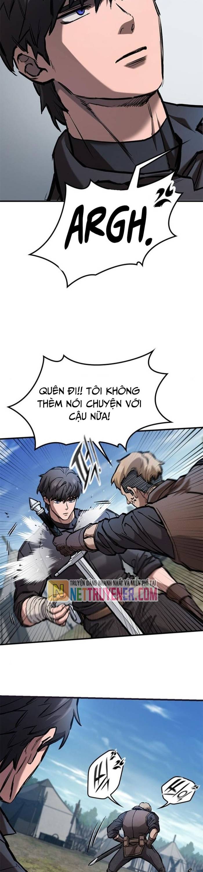 Hiệp Sĩ Sống Vì Ngày Hôm Nay Chapter 60.1 - Trang 2