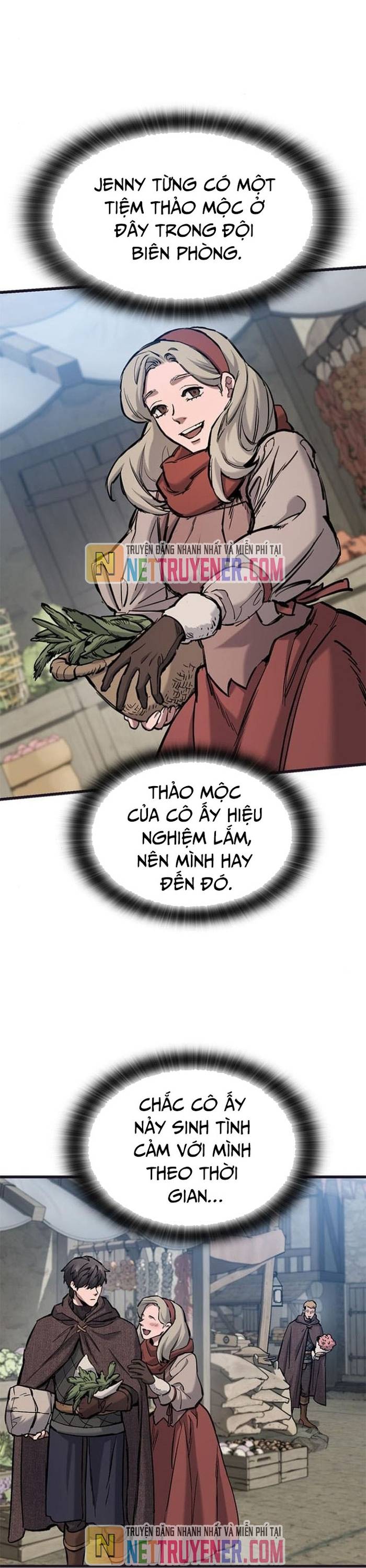 Hiệp Sĩ Sống Vì Ngày Hôm Nay Chapter 60.1 - Trang 2
