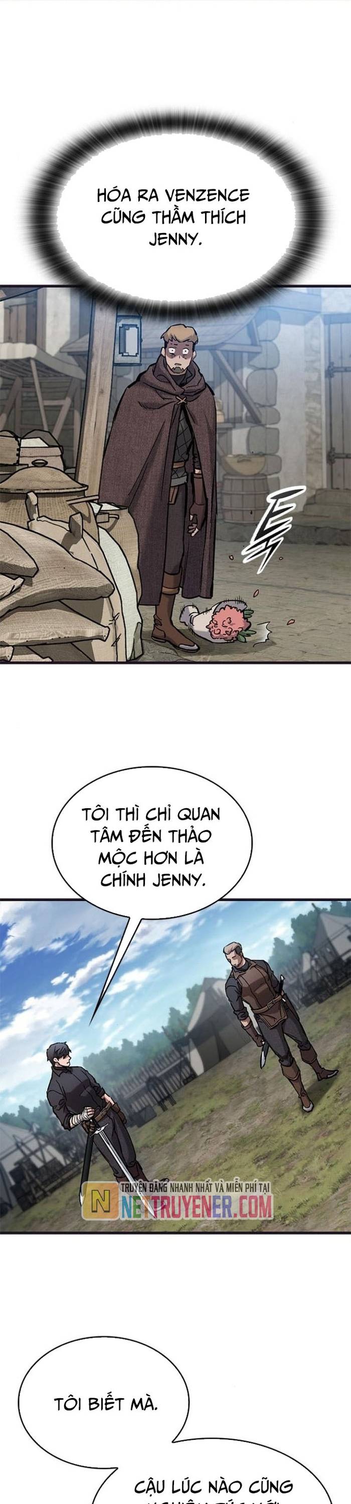 Hiệp Sĩ Sống Vì Ngày Hôm Nay Chapter 60.1 - Trang 2