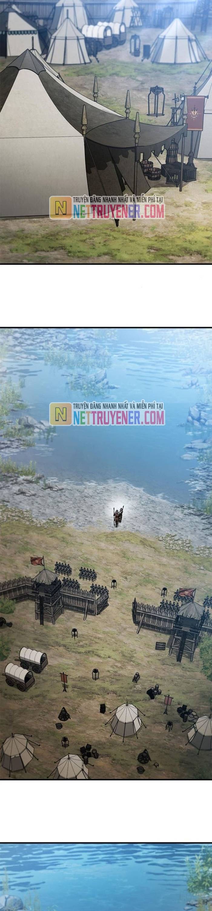 Hiệp Sĩ Sống Vì Ngày Hôm Nay Chapter 60.1 - Trang 2