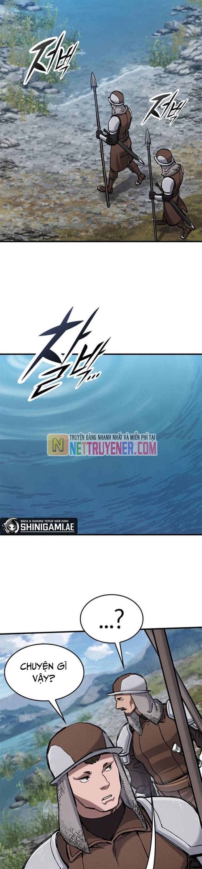 Hiệp Sĩ Sống Vì Ngày Hôm Nay Chapter 60.1 - Trang 2